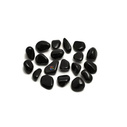 Obsidiana Rolada - Kg
