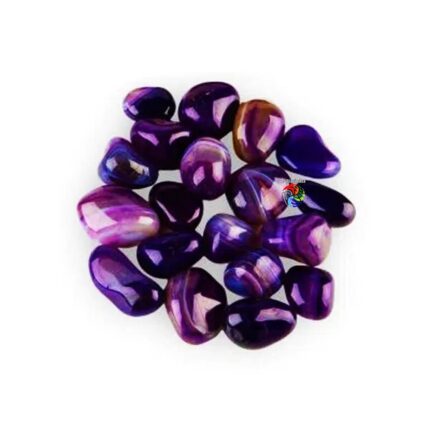Opala Violeta/Rosa Rolada - Kg
