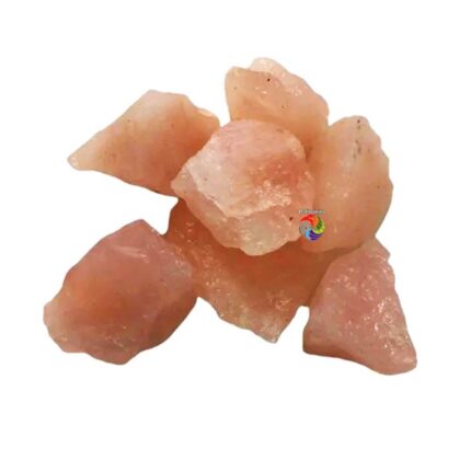 Quartzo Rosa Bruto - Kg