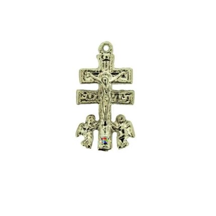 Cruz de Caravaca Metal