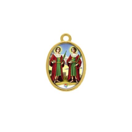 Medalha de Cosme e Damião