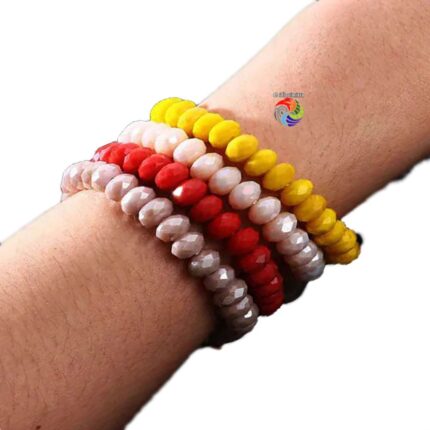 Pulseira de Contas - Simples