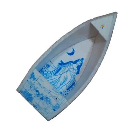 Barco de Isopor 80cm
