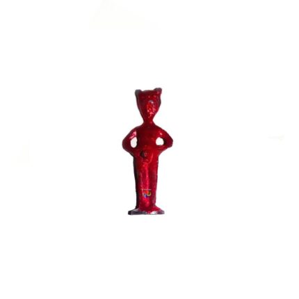 Boneco de Ferro de Exu 5cm