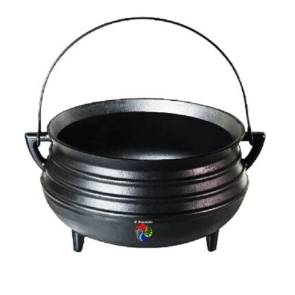 Panela de Ferro Caldeirão No. 10