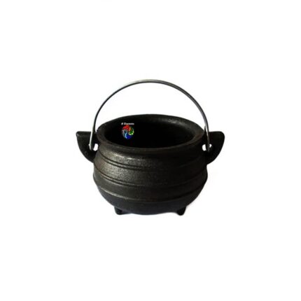 Panela de Ferro Caldeirão No. 4