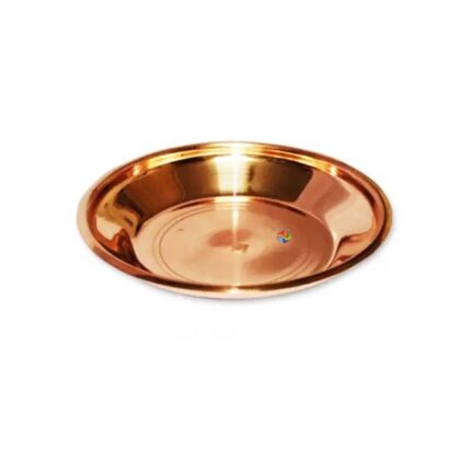 Prato de Cobre 13cm