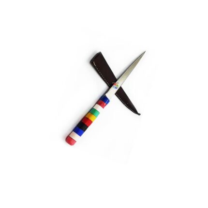 Punhal Cabo 7 Linhas 13cm