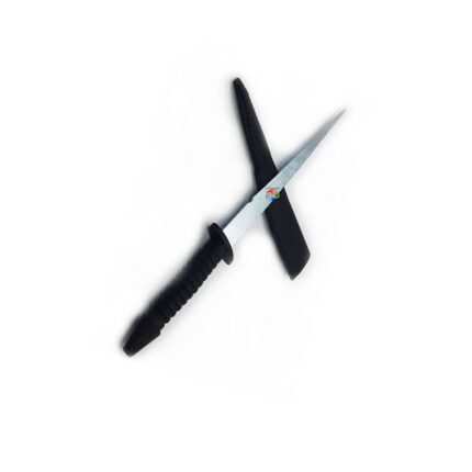 Punhal Cabo Preto 17cm