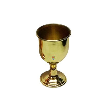 Taça de Latão 11 Cm