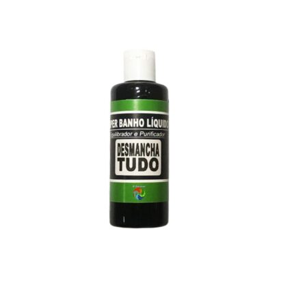 Banho Líquido 120ml - Desmancha Tudo
