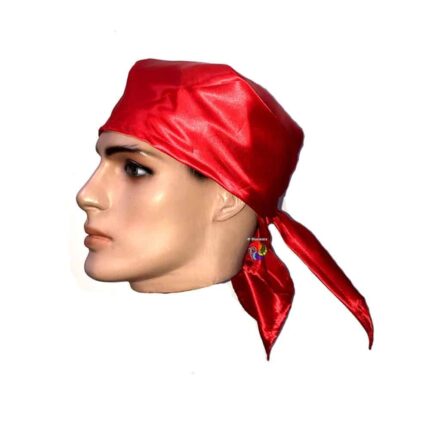 Lenço Cigano Vermelho
