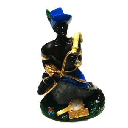 Logunede do Candomblé 25cm