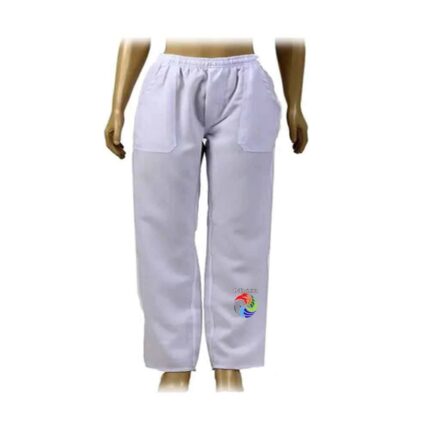 Calça Feminina Brim
