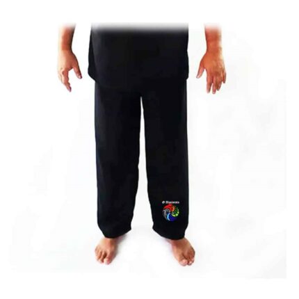 Calça Masculina Oxford Preta