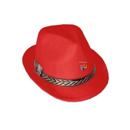 Chapéu Zé Pilintra - Vermelho