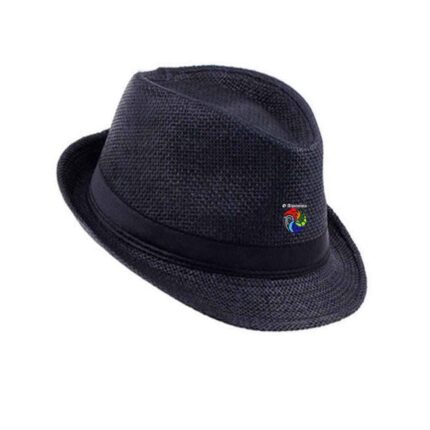 Chapéu Zé Pilintra - Preto