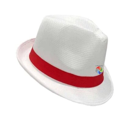 Chapéu Zé Pilintra - Branco