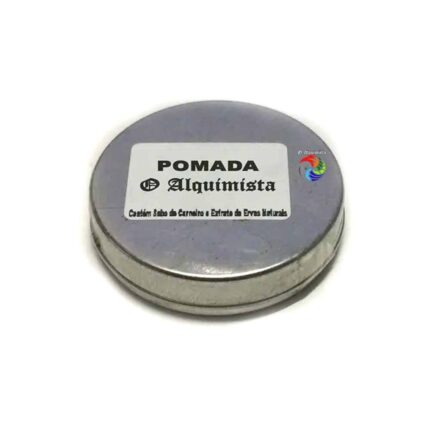 Pomada - O Alquimista