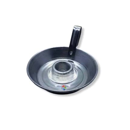 Castiçal 1 vela de Alumínio