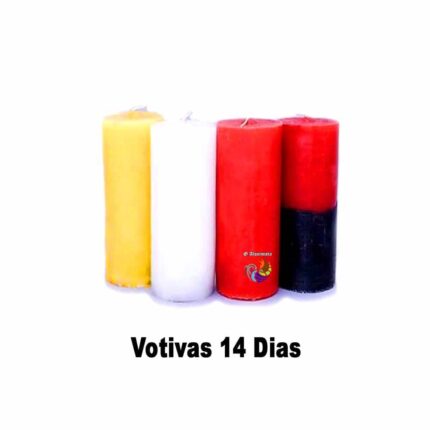 Vela 14 Dias - Cores