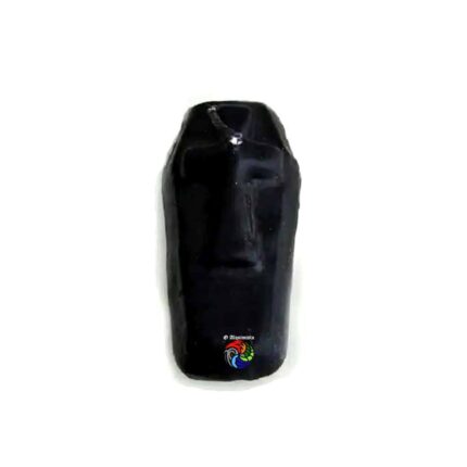 Vela Caixão Preto