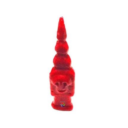 Vela Quebra Demanda Vermelha