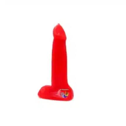 Vela Sexo Masculino Vermelho
