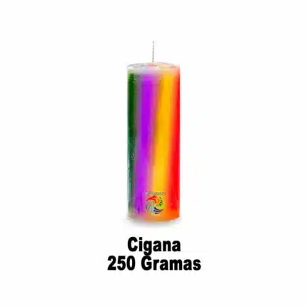 Vela Votiva Cigana 50mm