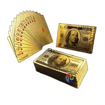 Baralho Dourado
