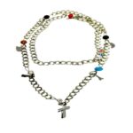 Guia das 7 Linhas de Aço com Cristal