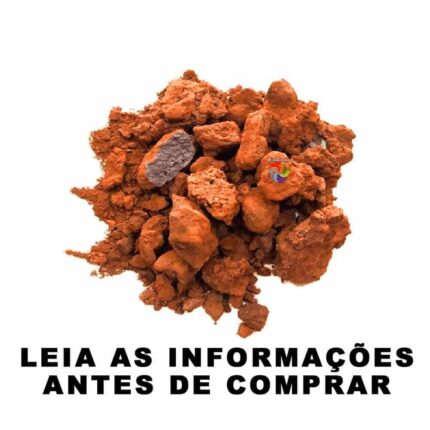 Pedra de Exú - Yangui - Fragmentada