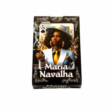Baralho Maria Navalha