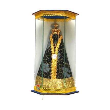 NSra. Aparecida Cúpola e Manto