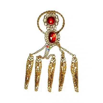 Pulseira de Bruxa com Dedeira