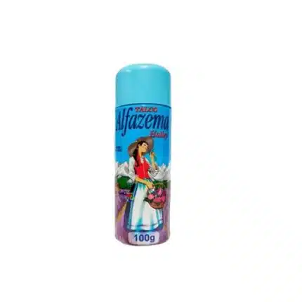 Talco de Alfazema Halley