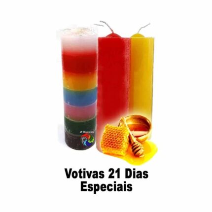 Vela 21 Dias - Especial