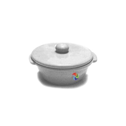 Panela Pequena 1087 Branca