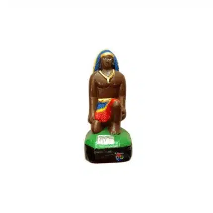 Caboclo 7 Flechas 10cm
