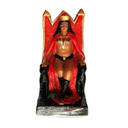 Rainha no Trono 20cm