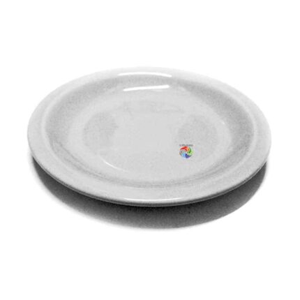 Prato Raso 1002 - Branco
