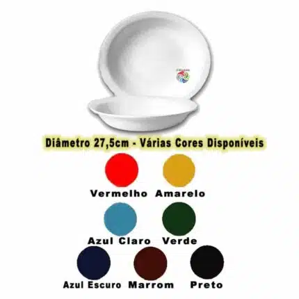 Bacia Média 1021 - Colorida