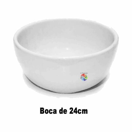 Tigela 1057 - Branca