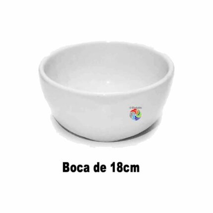 Tigela 1059 - Branca