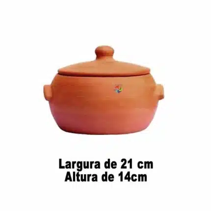 Panela de Barro 3