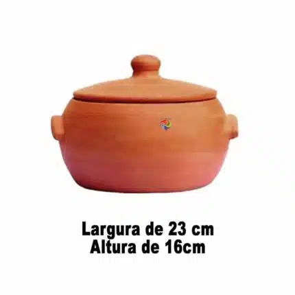 Panela de Barro 4