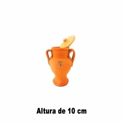 Quartinha 00 Com Asa - Normal