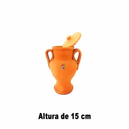 Quartinha 1 Com Asa - Normal