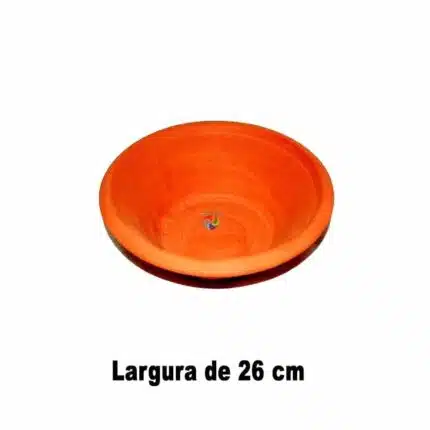 Alguidar 0 - Envernizado