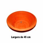 Alguidar 4 - Envernizado